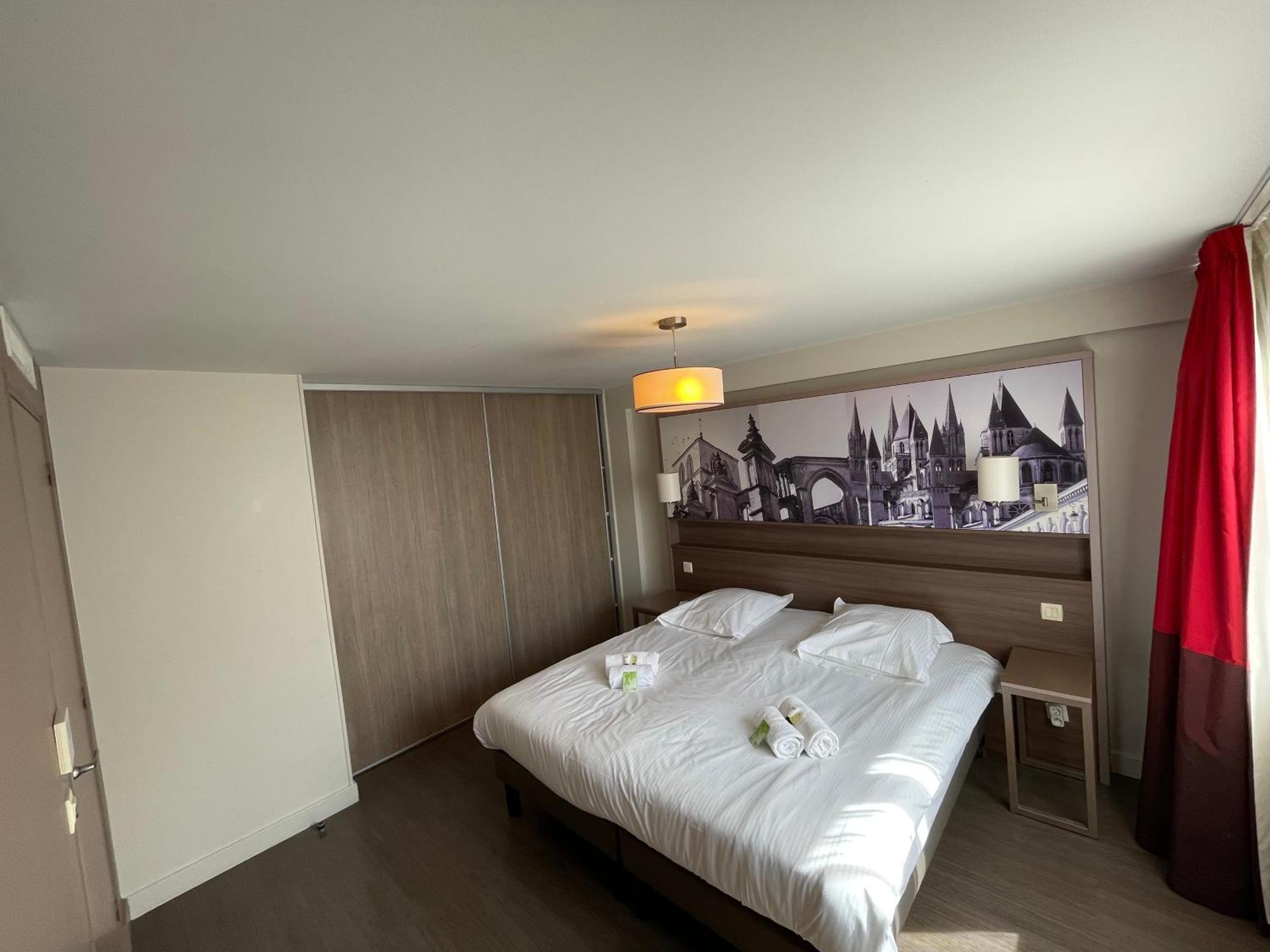 Appartement Quartz Yourhosthelper à Caen Extérieur photo