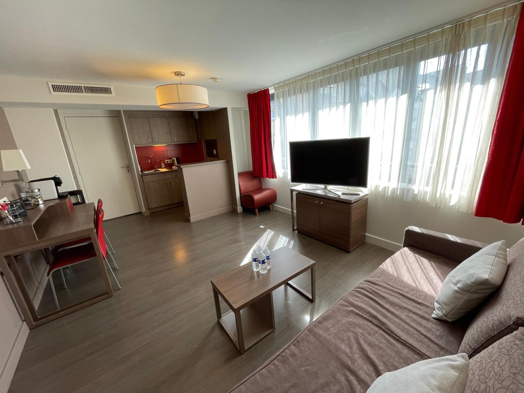 Appartement Quartz Yourhosthelper à Caen Extérieur photo